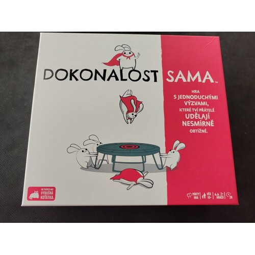 Dokonalost sama