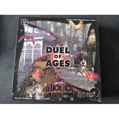 Duel of Ages Set 2: Intensity