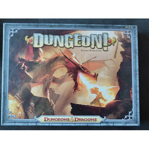 Dungeon!