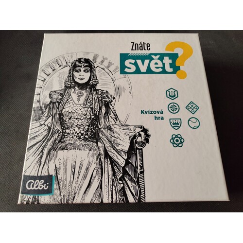 Znáte svět?