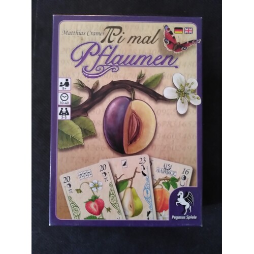 Pi mal Pflaumen