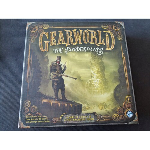 Gearworld: The Borderlands