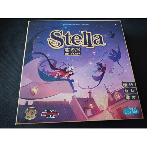 Stella: Dixit Universe
