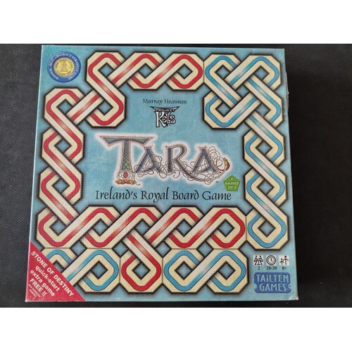 Tara: Ireland's Royal Board Game