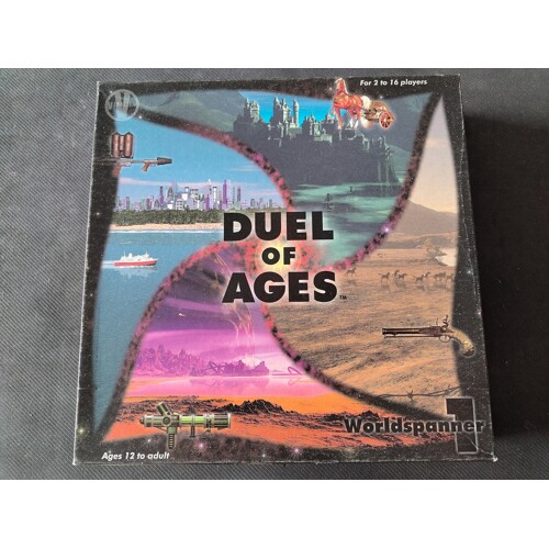 Duel of Ages Set 1: Worldspanner