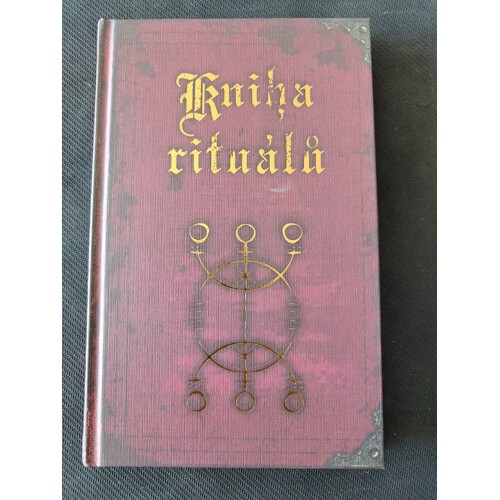 Kniha sifer