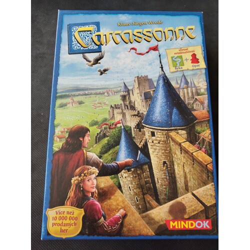 Carcassonne
