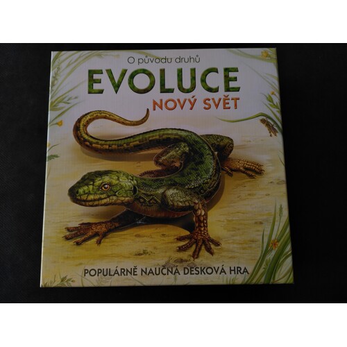 Evoluce: Nový svět