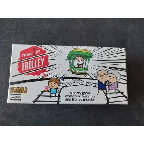 Trial by Trolley