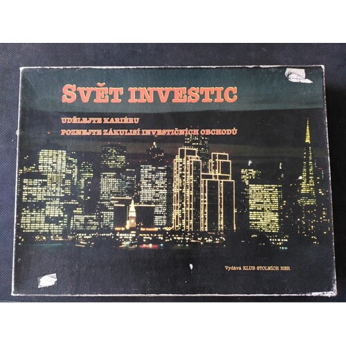 Svět investic