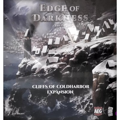 Edge of Darkness: Cliffs of Coldharbor