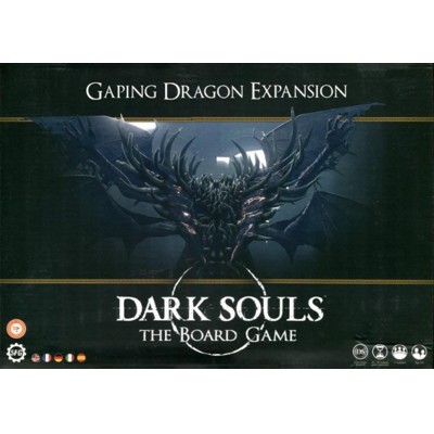 Dark Souls: The Board Game – Gaping Dragon Boss ...