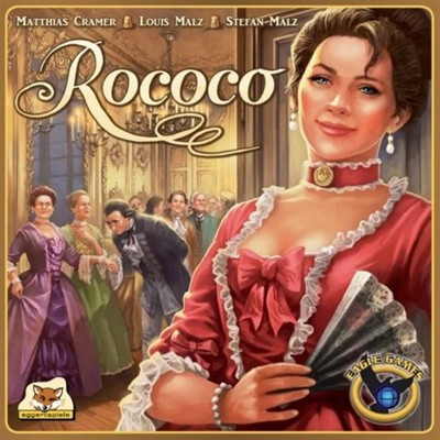 Rococo (obaleno)