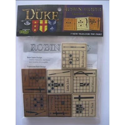 The Duke: Robin Hood Expansion
