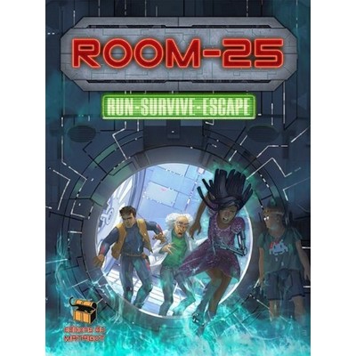Room 25 (obaleno, kombinace se Season 2)