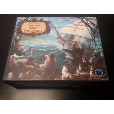 Empires: Age of Discovery