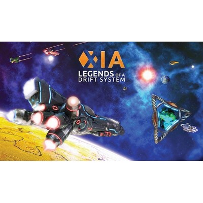 Xia: Legends of a Drift System (obaleno)