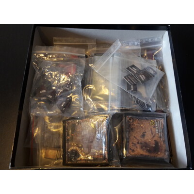 Betrayal at Baldur&#039;s Gate