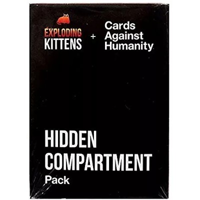 Hidden Compartment Pack: Expansion for Cards Against Humanity