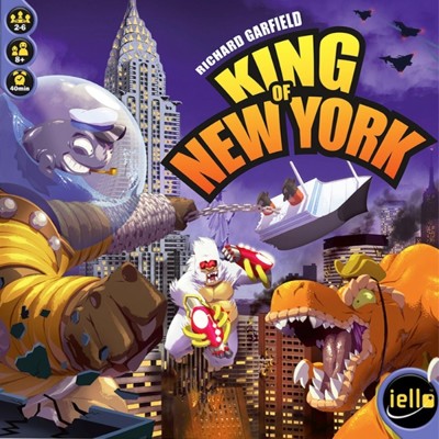 King of New York (obaleno)