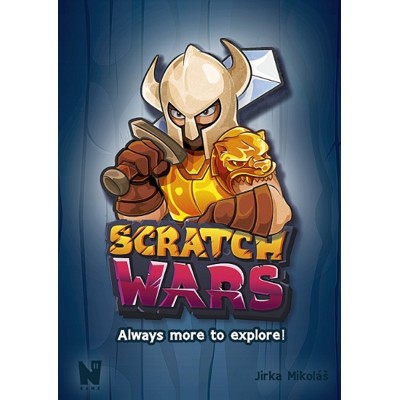Scratch Wars