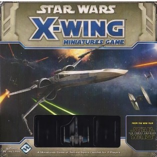 Star Wars X-Wing Miniatures Game: The Force Awak...