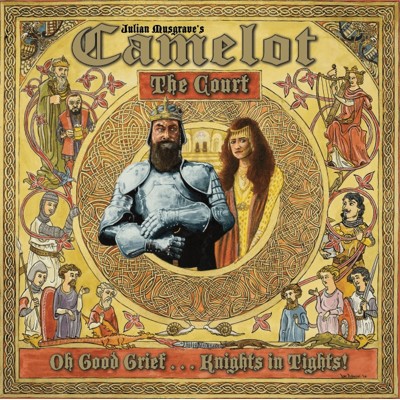 Camelot: The Court (obaleno)