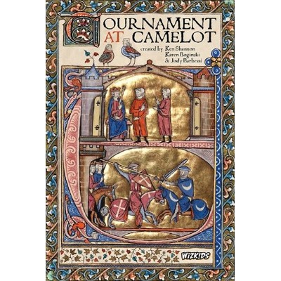 Tournament at Camelot (obaleno)