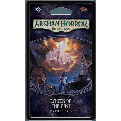 Arkham Horror: The Card Game – Echoes of the Pas...