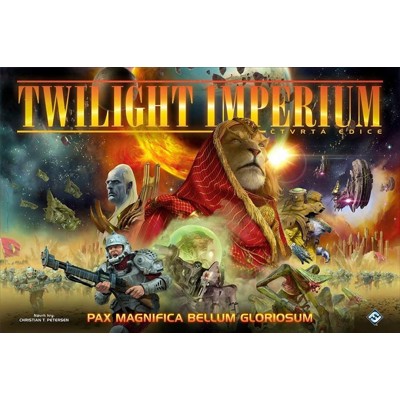 Twilight Imperium: Čtvrtá edice