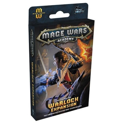 Mage Wars Academy: Warlock Expansion