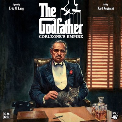The Godfather: Corleone&#039;s Empire (obaleno)