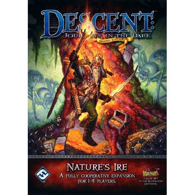 Descent: Journeys in the Dark (Second Edition) – Nature&#039;s Ire