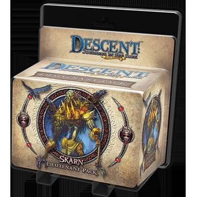 Descent: Journeys in the Dark (Second Edition) –...