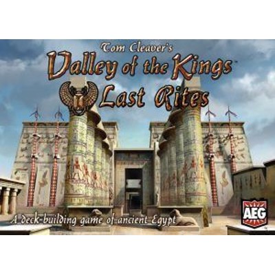 Valley of the Kings: Last Rites (obaleno)