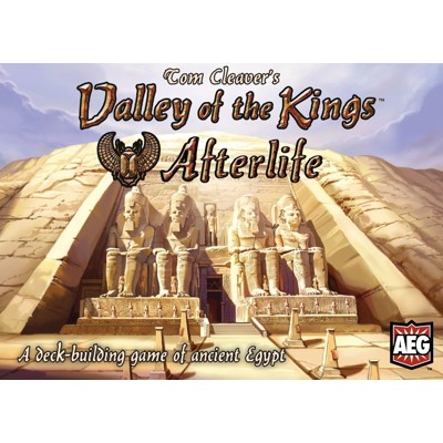 Valley of the Kings: Afterlife (obaleno)