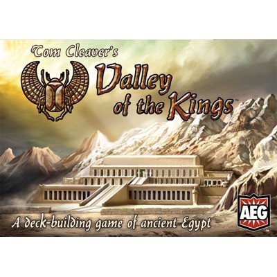 Valley of the Kings (obaleno)