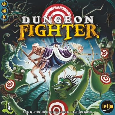 Dungeon Fighter  (obaleno)