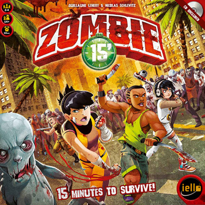 Zombie 15&#039;