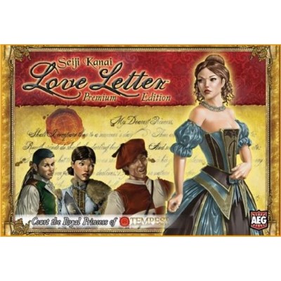 Love Letter Premium (obaleno)
