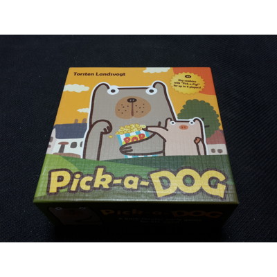 Pick-a-Dog
