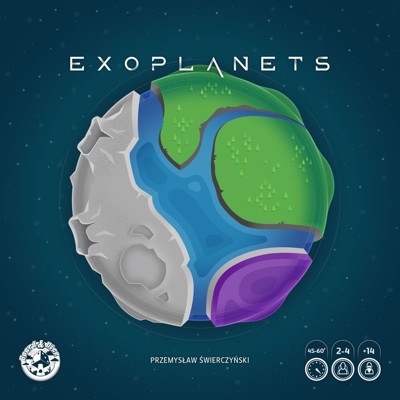 Exoplanets mini expansions