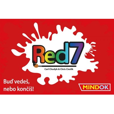 Red7, obaleno