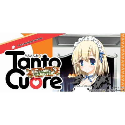 Tanto Cuore: Expanding the House