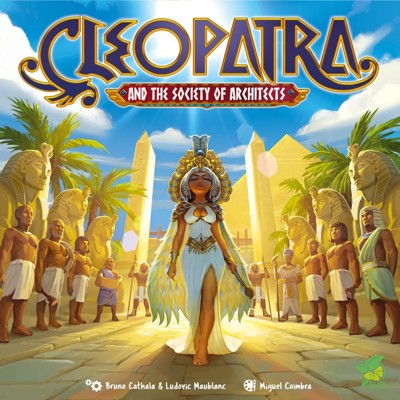 Cleopatra and the Society of Architects: Deluxe ...