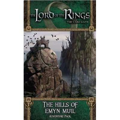 The Lord of the Rings: The Card Game - The Hills of Emyn Muil