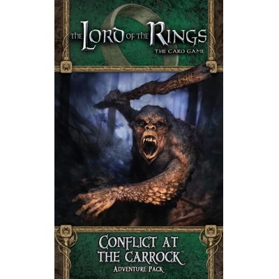 The Lord of the Rings: The Card Game Conflict at the Carrock