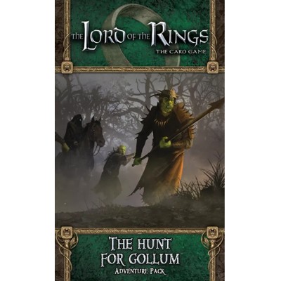 The Lord of the Rings: The Card Game Hunt for Gollum