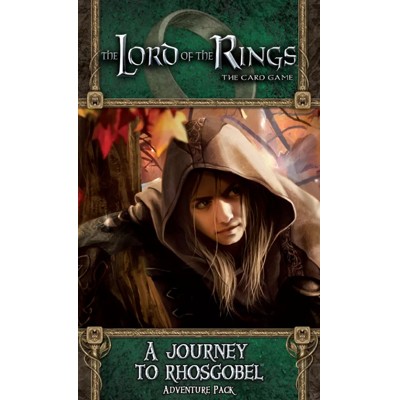 The Lord of the Rings: The Card Game A Journey to Rhosgobel