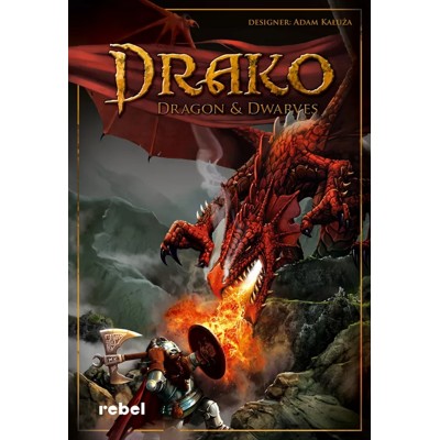 Drako: Dragon &amp; Dwarves
